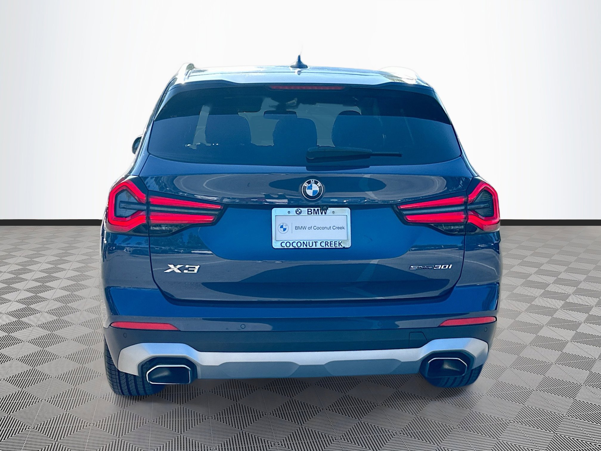 2022 Bmw X3 sDrive30i photo 5