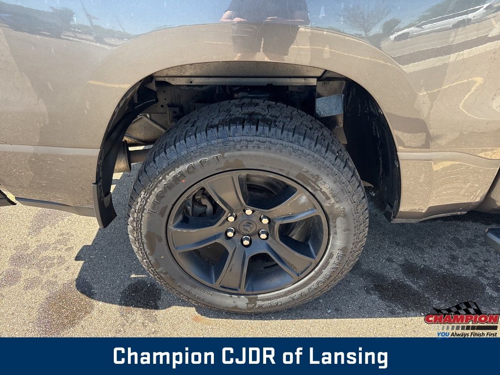 2021 Ram 1500 Big Horn Lone Star photo 9