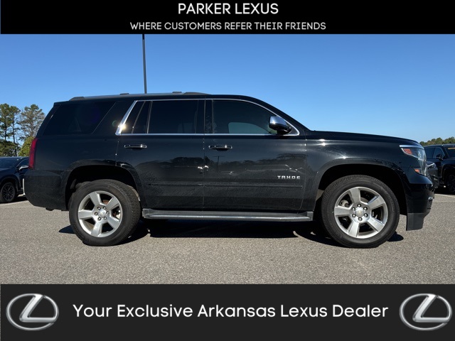 2017 Chevrolet Tahoe Premier's photo