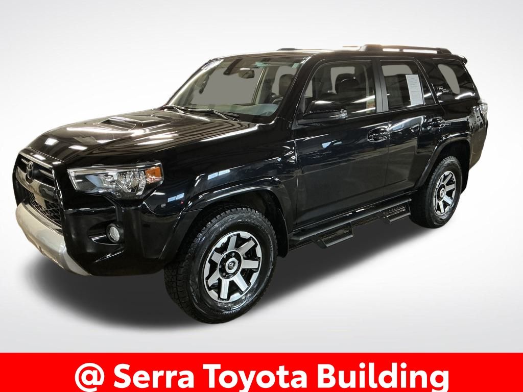 2020 Toyota 4Runner TRD Off-Road Premium's photo