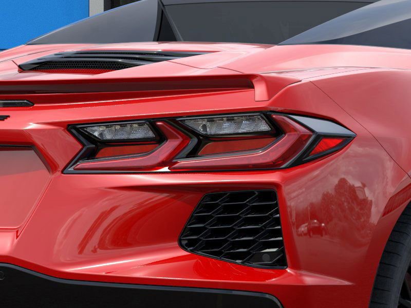 2025 Chevrolet Corvette Stingray 1LT photo 12