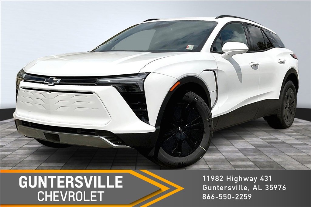 2025 Chevrolet Blazer EV LT's photo