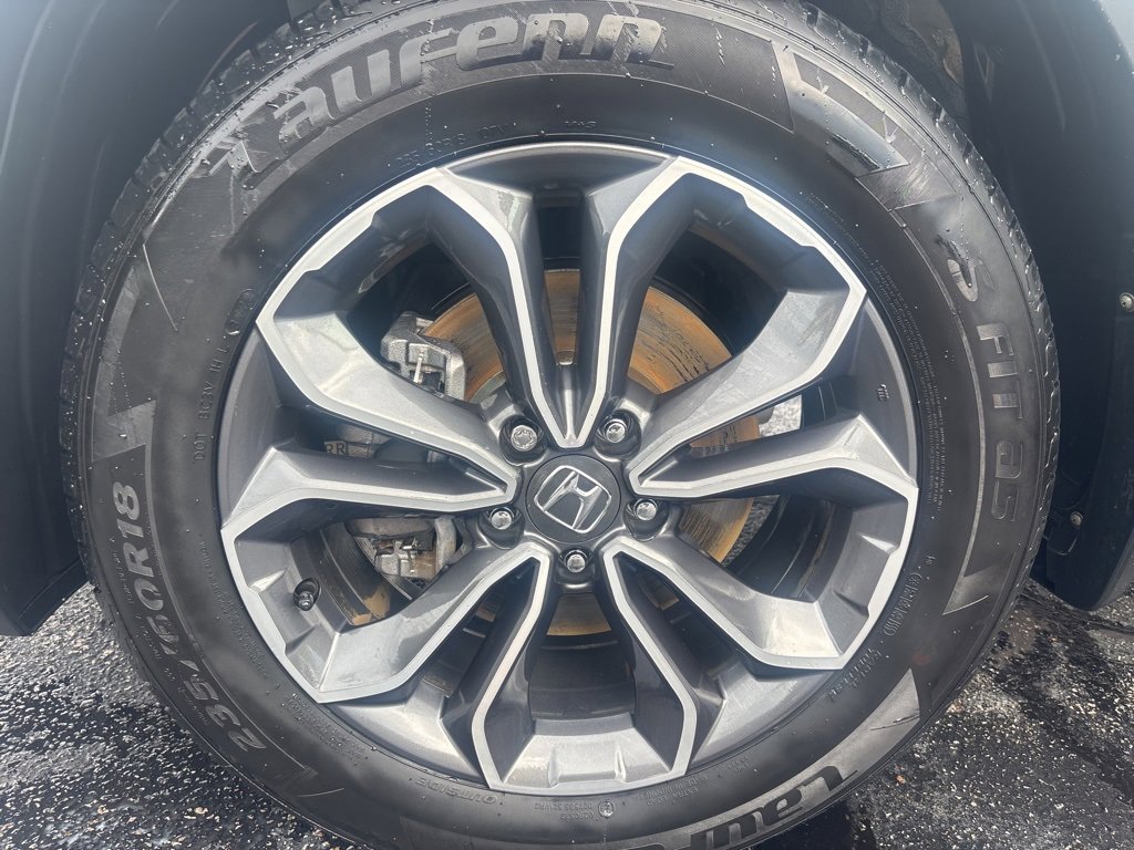 2020 Honda CR-V EX-L photo 10