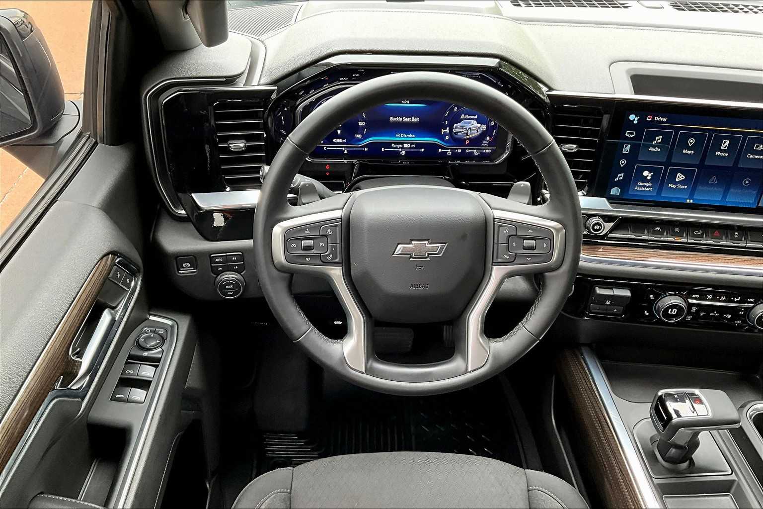2024 Chevrolet Silverado 1500 RST photo 5