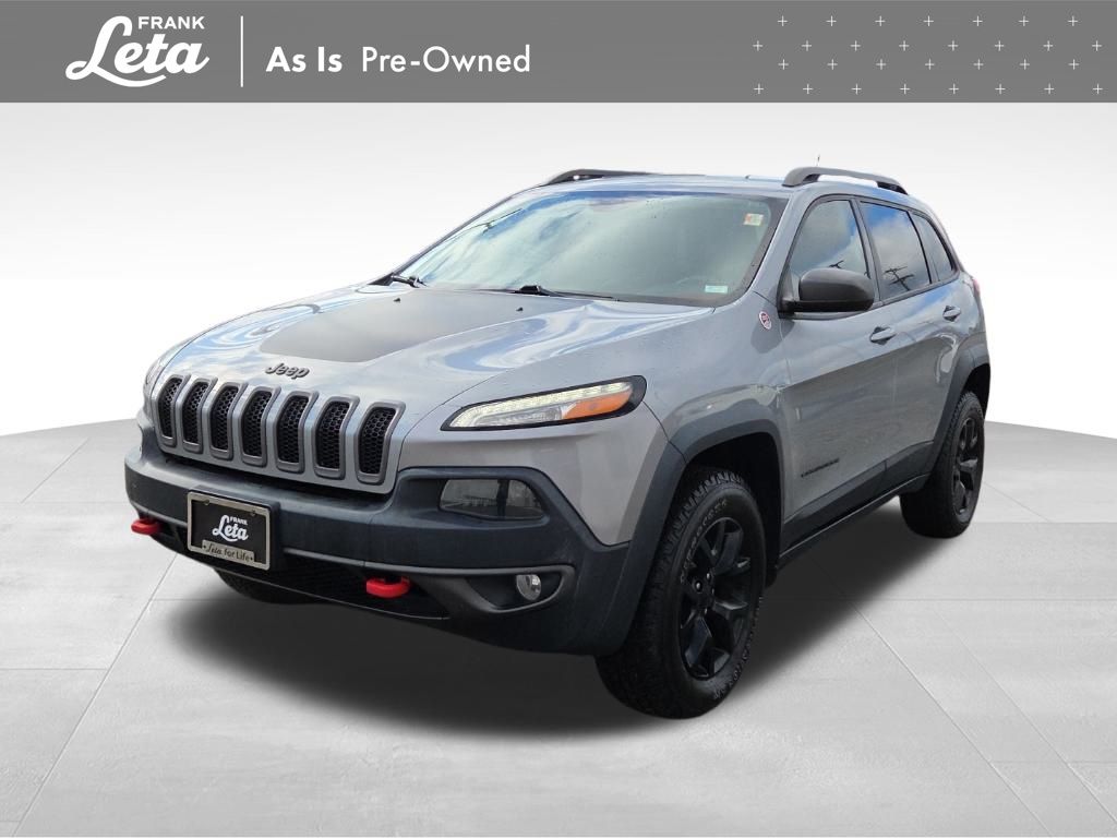 2015 Jeep Cherokee Trailhawk's photo
