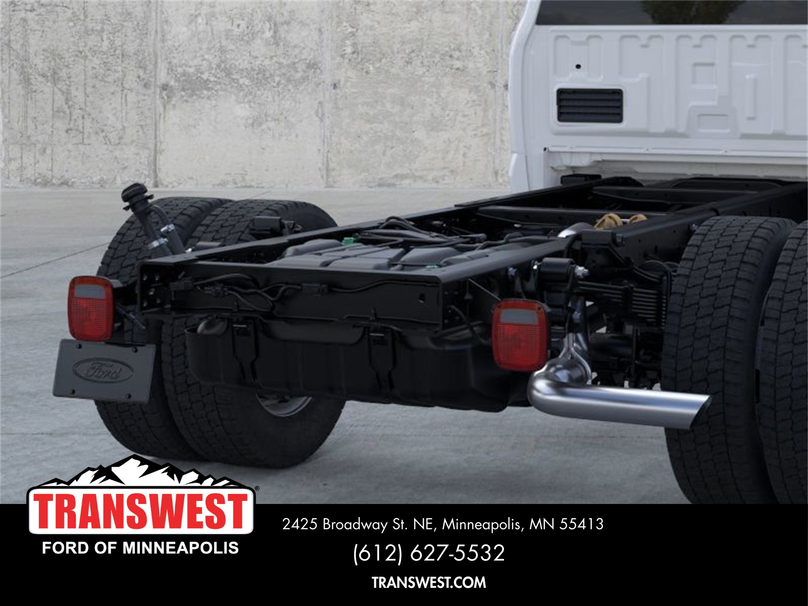 2025 Ford F-550 XL photo 21
