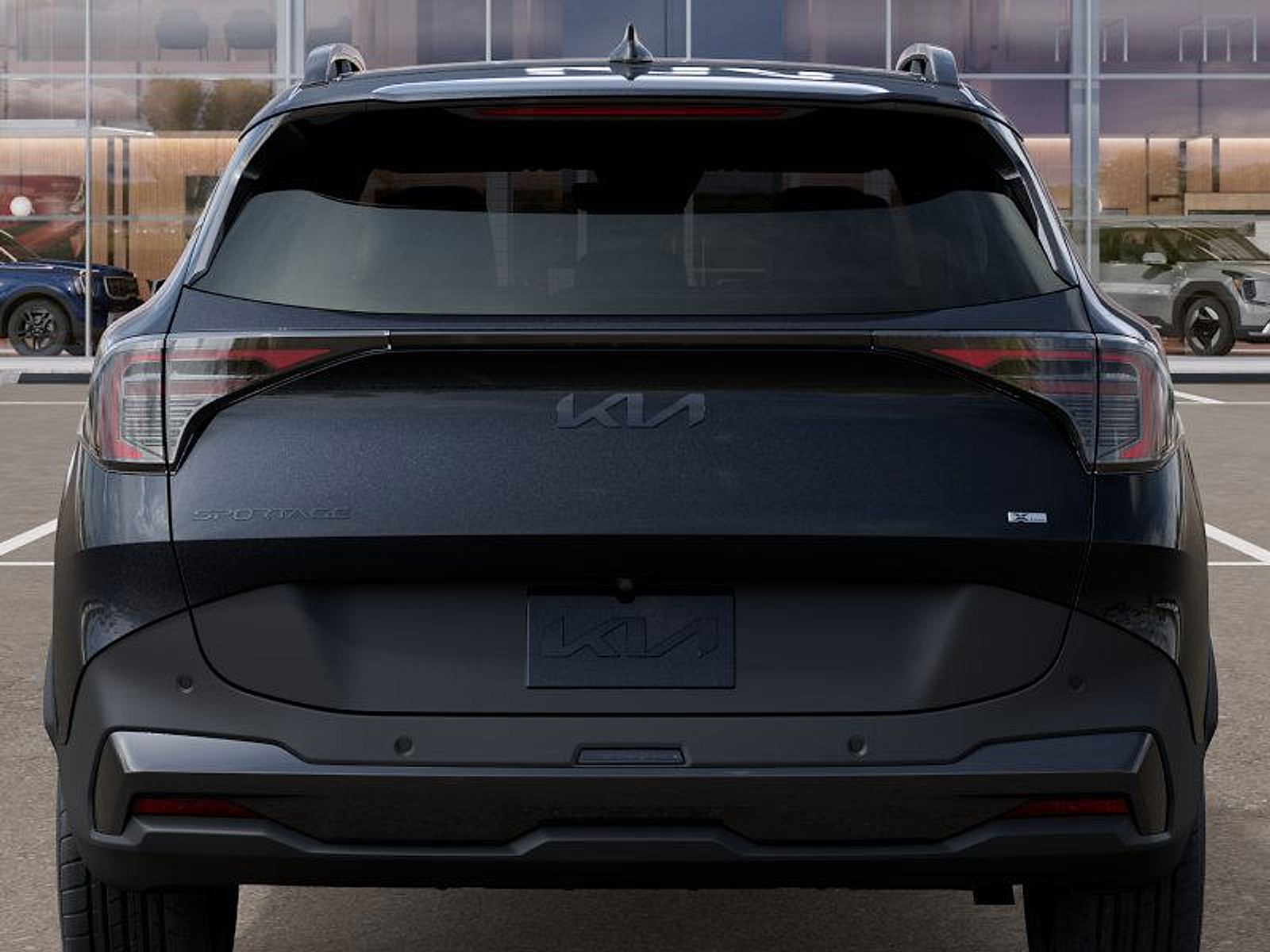 2026 Kia Sportage X-Line photo 11
