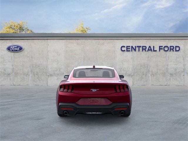 2025 Ford Mustang EcoBoost photo 5