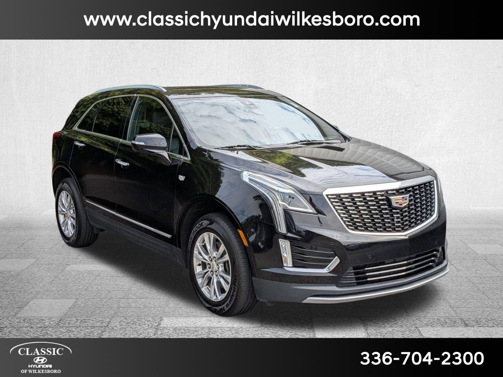 2020 Cadillac XT5 Premium Luxury photo 3