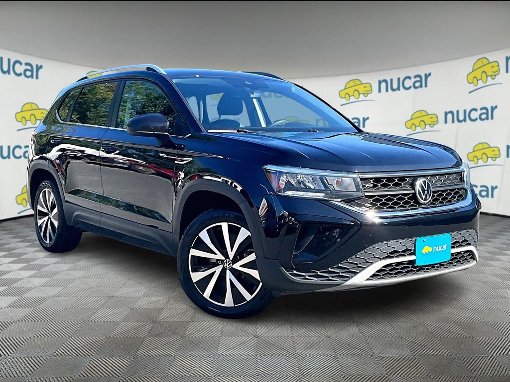 2022 Volkswagen Taos SE