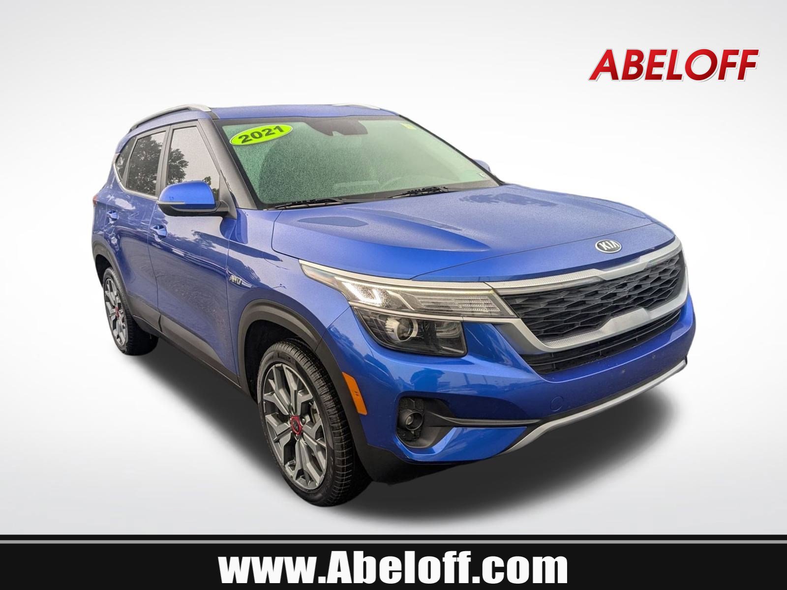 2021 Kia Seltos S Turbo