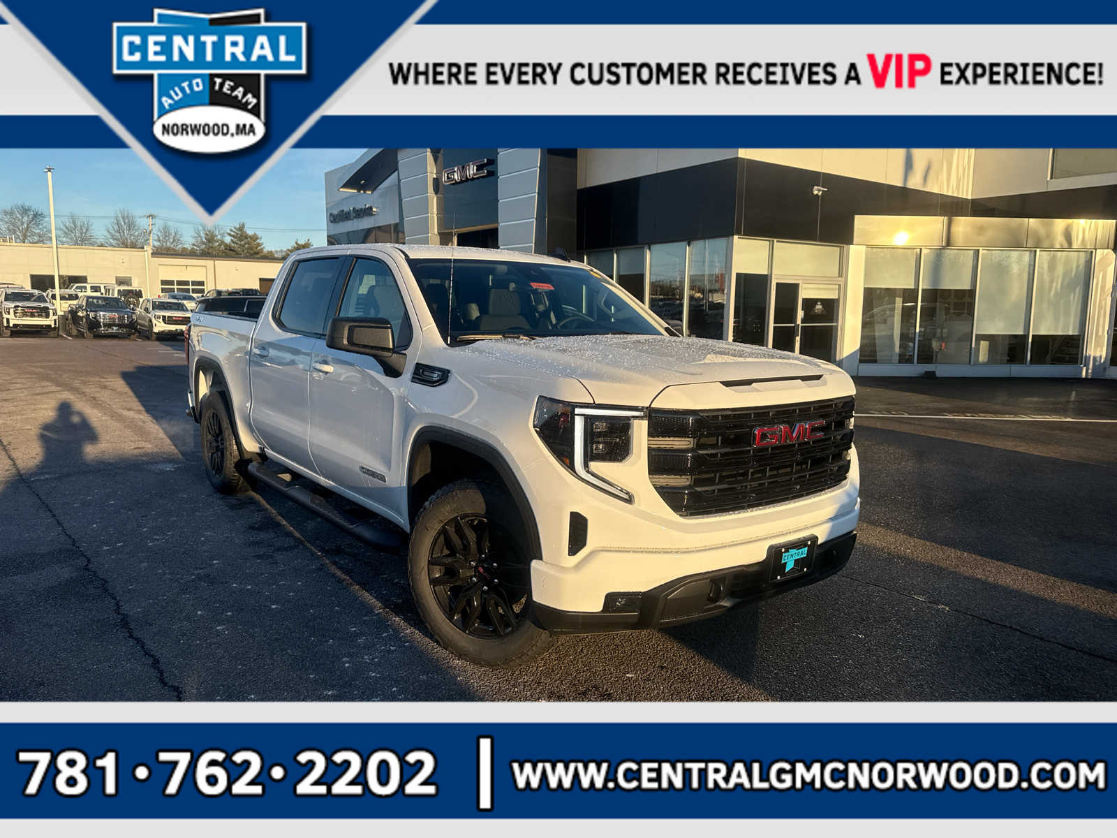 2026 GMC Sierra 1500 Elevation's photo