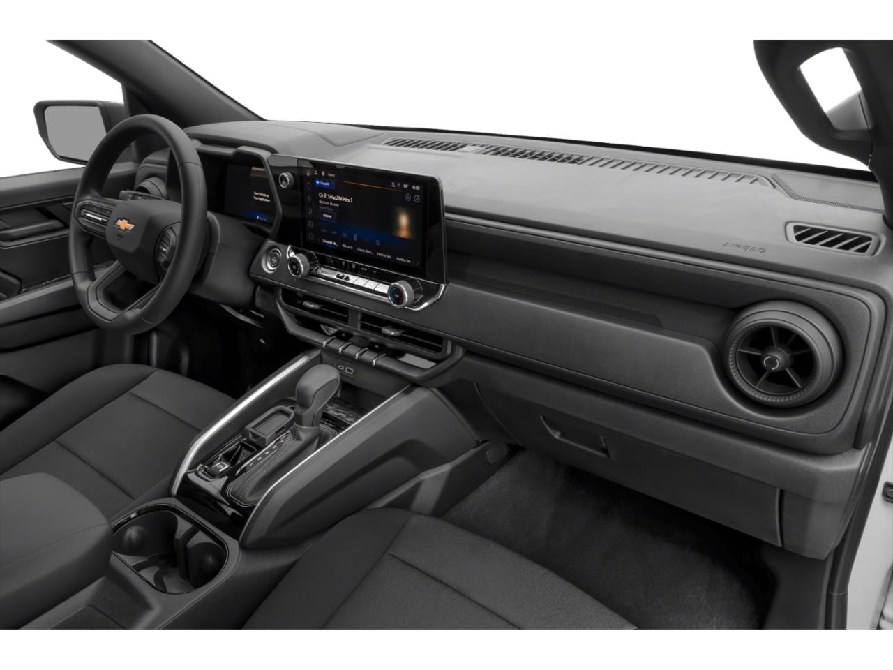 2026 Chevrolet Colorado Trail Boss photo 10