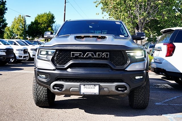 2021 Ram 1500 TRX photo 4