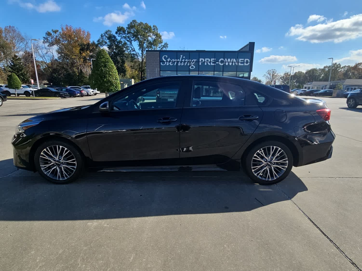 2024 Kia Forte GT-Line's photo