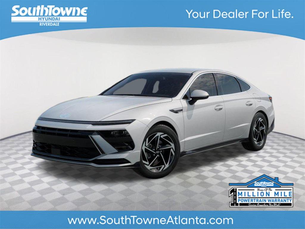 2026 Hyundai Sonata SEL's photo