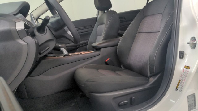 Used 2024 WHITE Nissan 2.5 SV image 15
