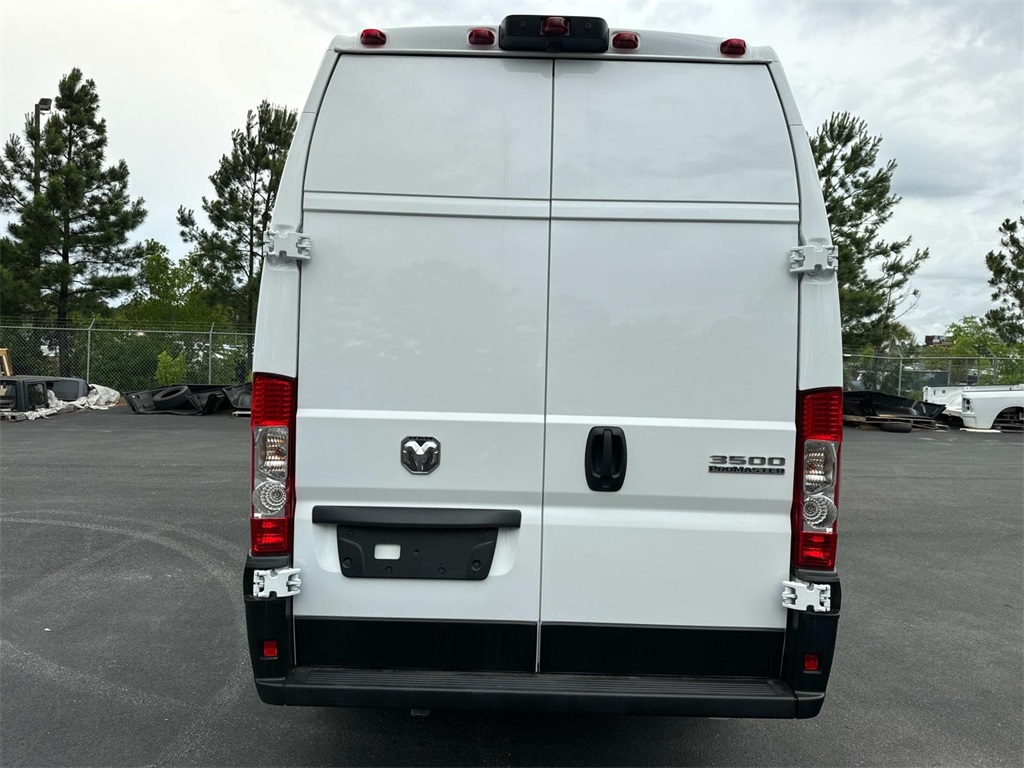 2024 Ram ProMaster 3500 photo 3