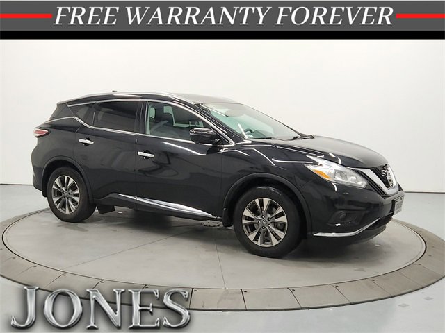 2016 Nissan Murano SL