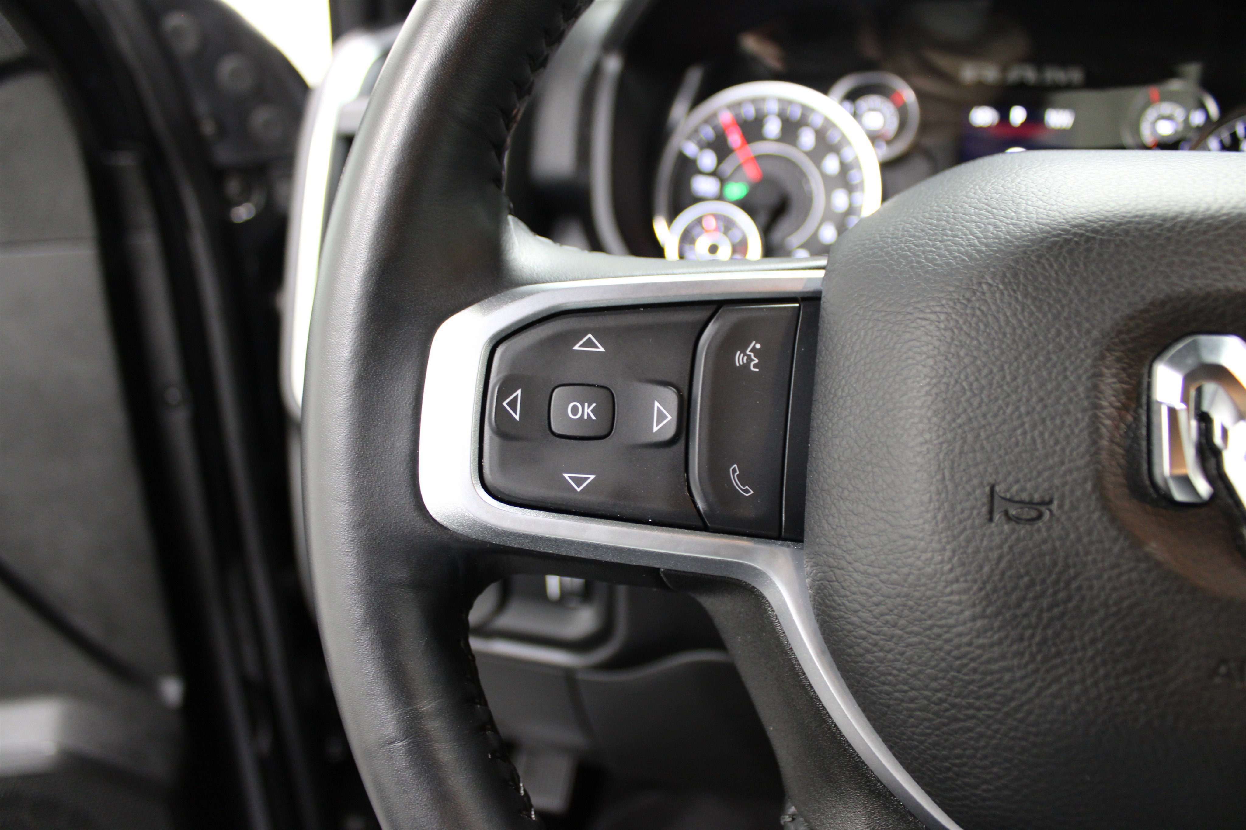 2024 Ram 2500 Big Horn photo 8