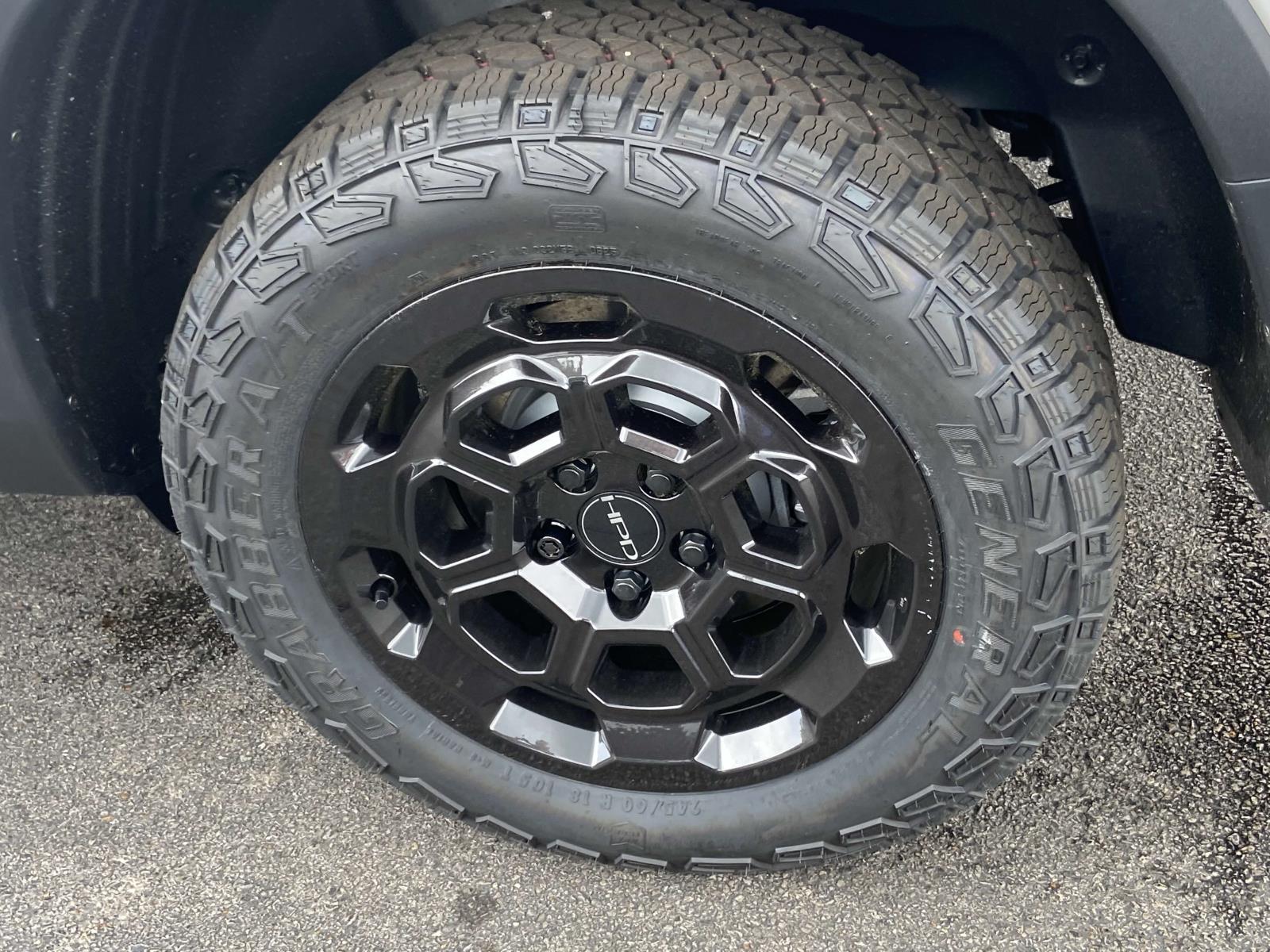 2025 Honda Ridgeline TrailSport photo 4
