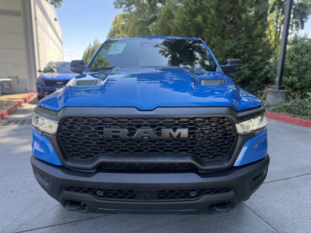 2025 Ram 1500 Rebel photo 2