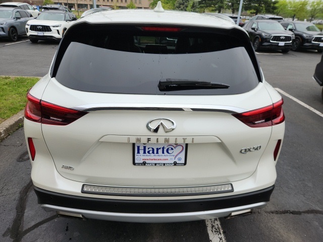 2021 Infiniti QX50 Sensory photo 6