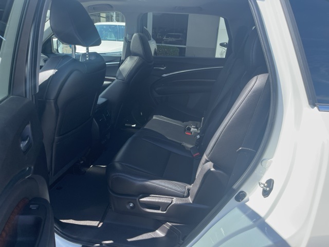 2018 Acura MDX SH-AWD Technology photo 36