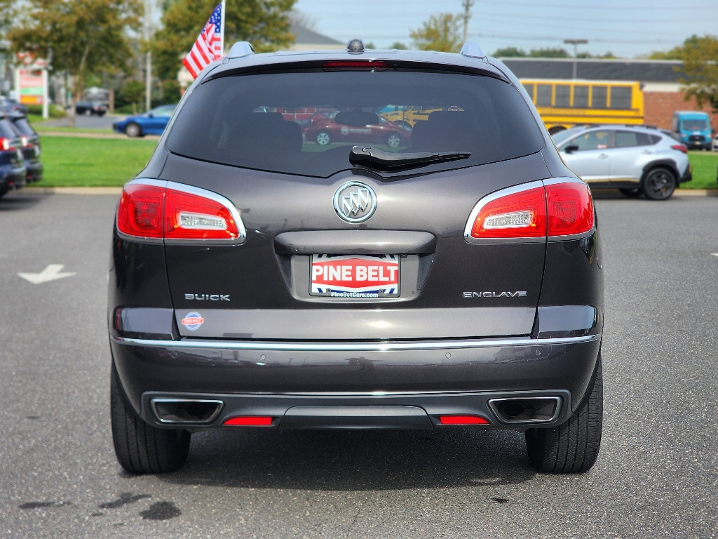 2016 Buick Enclave Leather photo 11