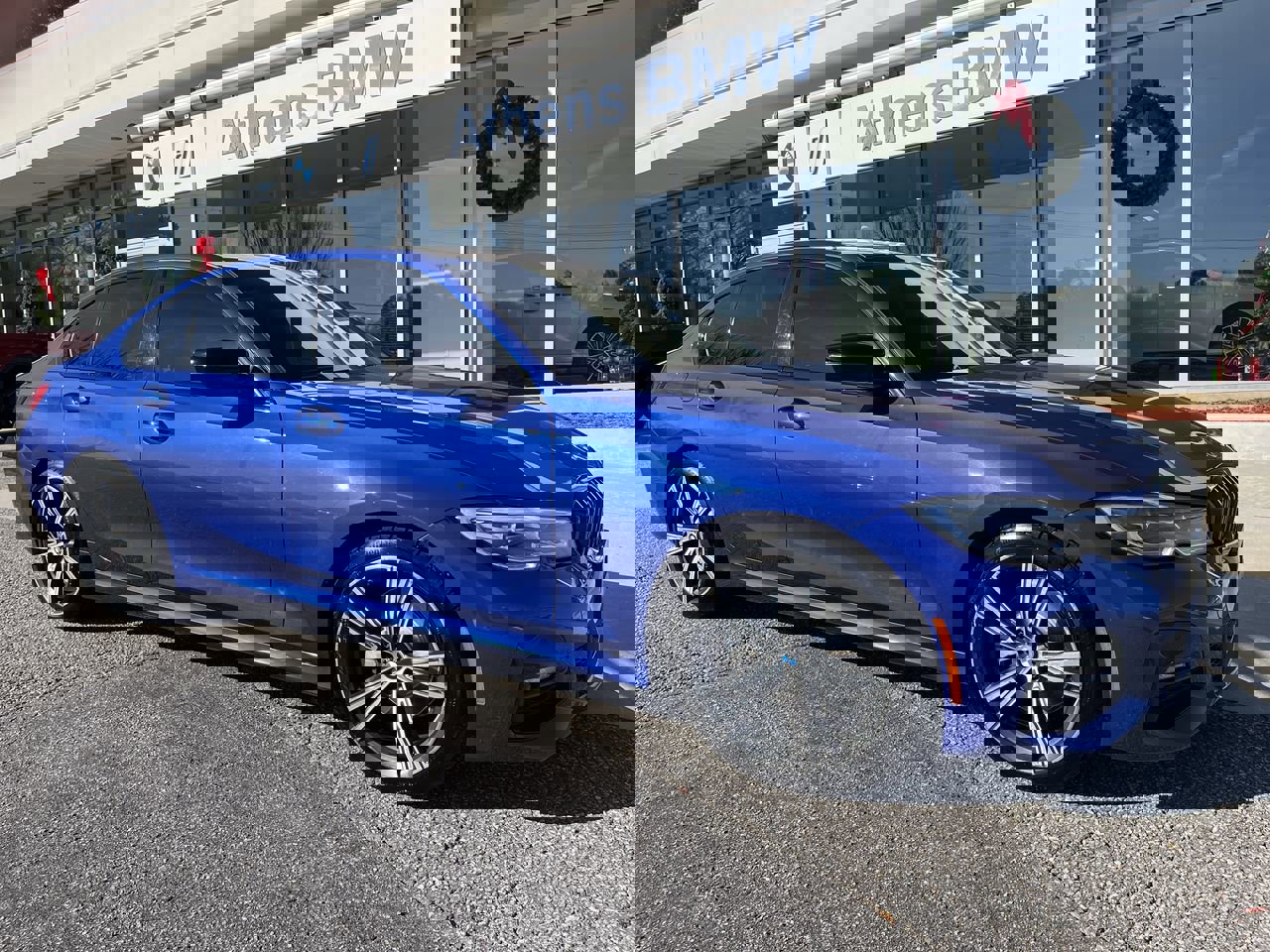 2021 BMW 3 Series 330i's photo