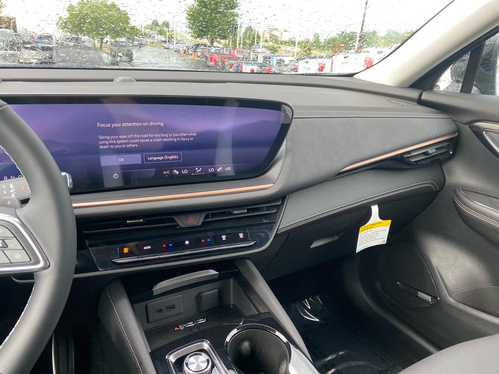 2025 Buick Envision Sport Touring photo 21