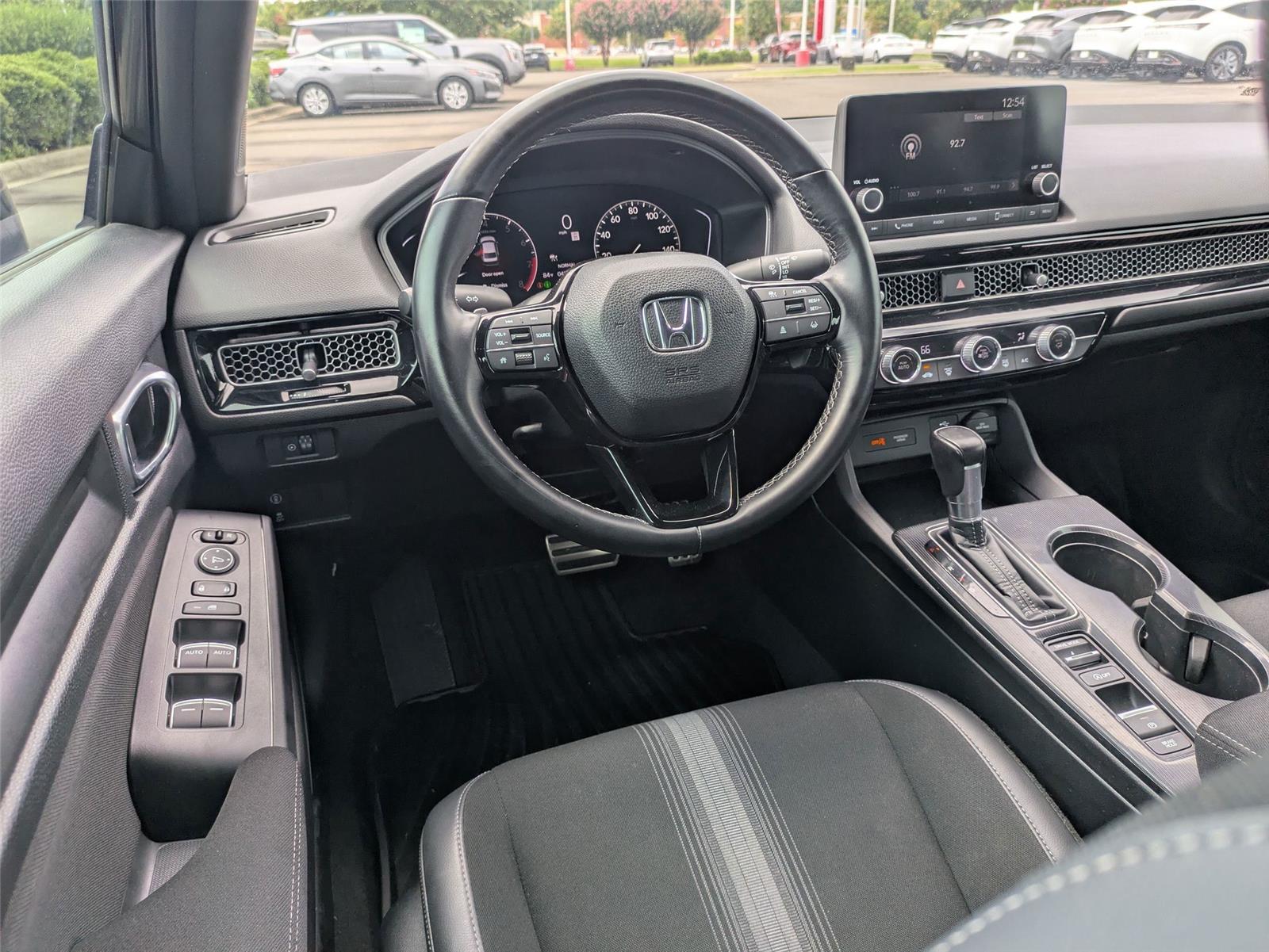 2022 Honda Civic Sport photo 20