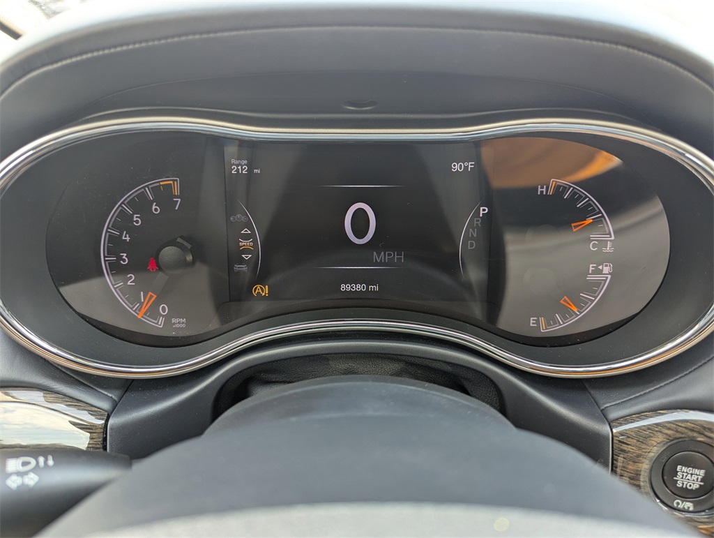 2017 Jeep Grand Cherokee Summit photo 39
