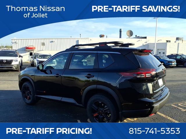 2026 Nissan Rogue SV photo 4