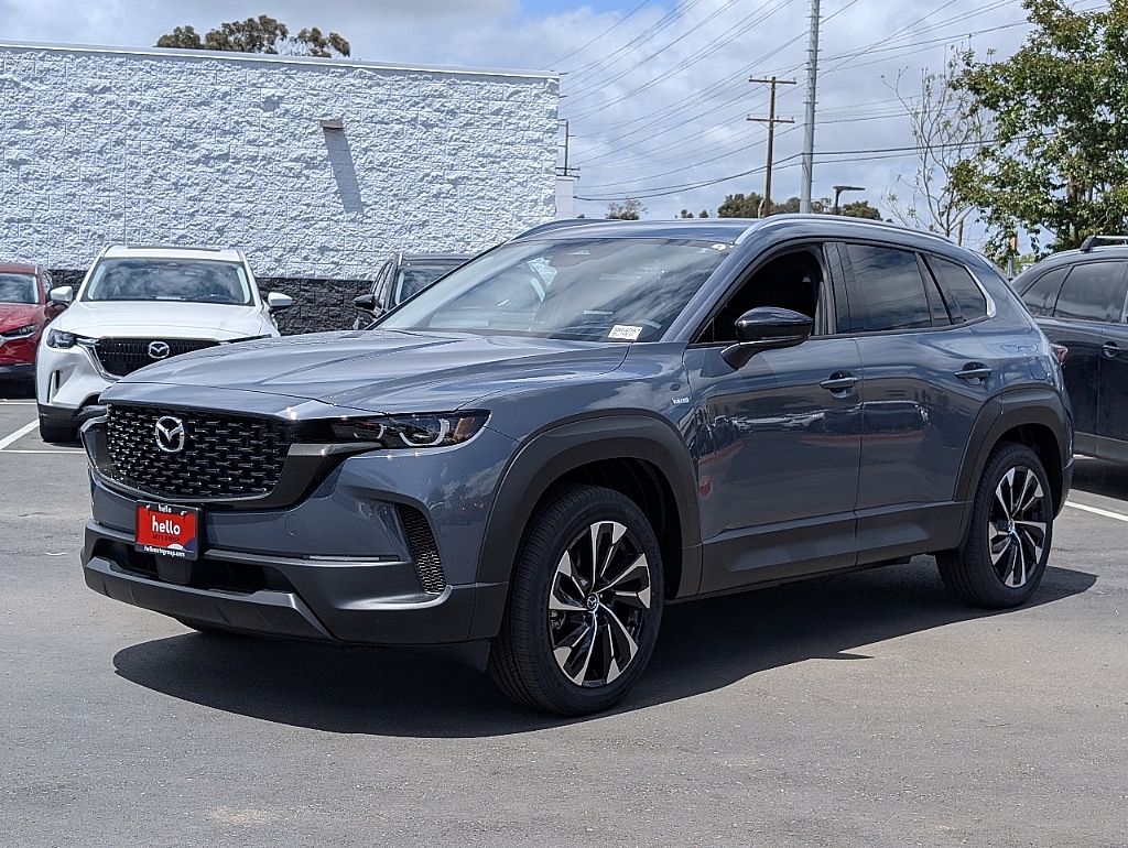 2025 Mazda CX-50 Premium Plus photo 3
