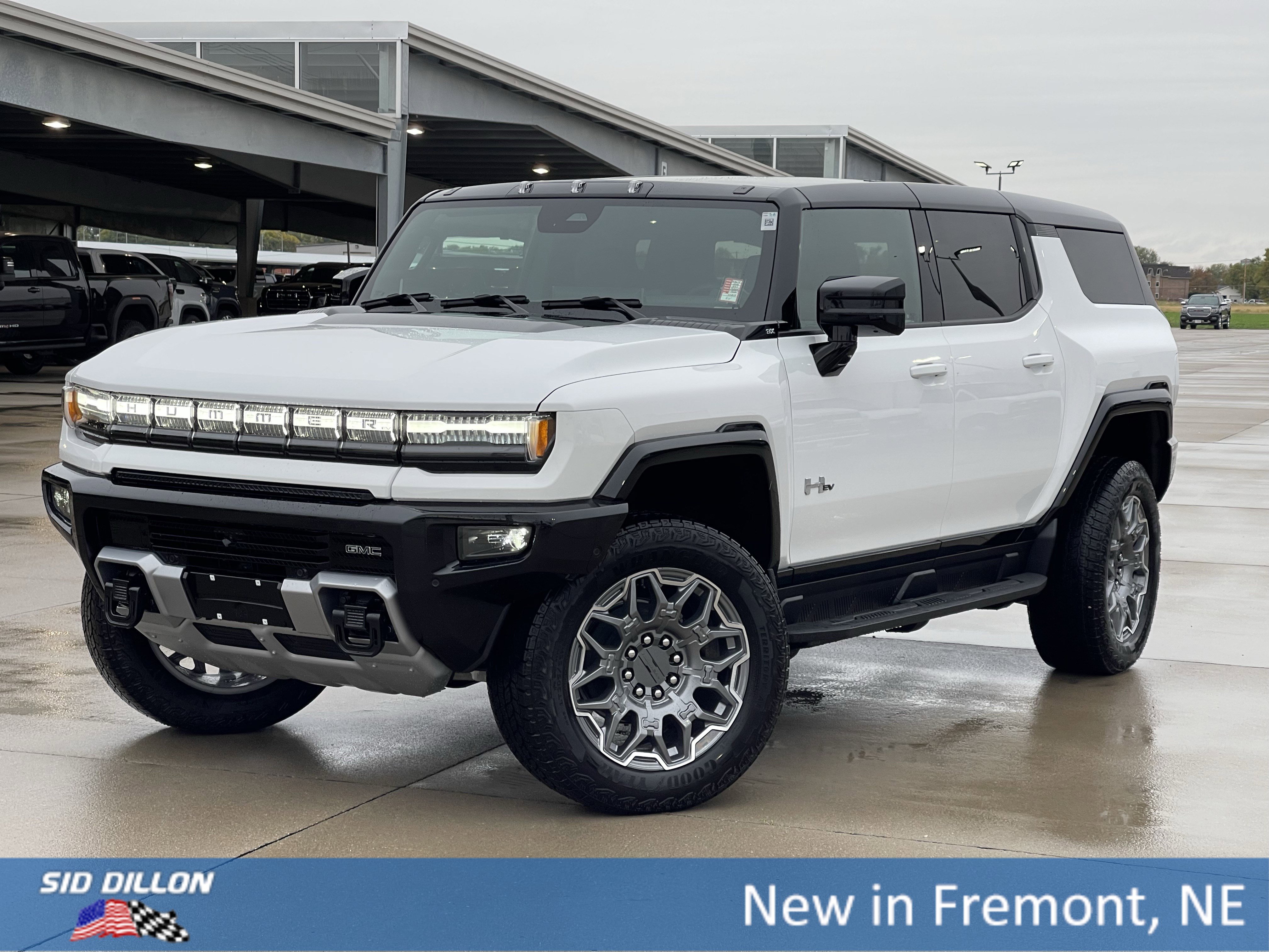 2026 GMC HUMMER EV 3X's photo