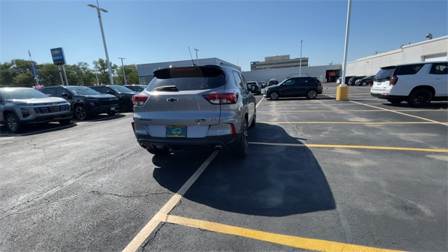 2023 CHEVROLET TRAILBLAZER - Image 8