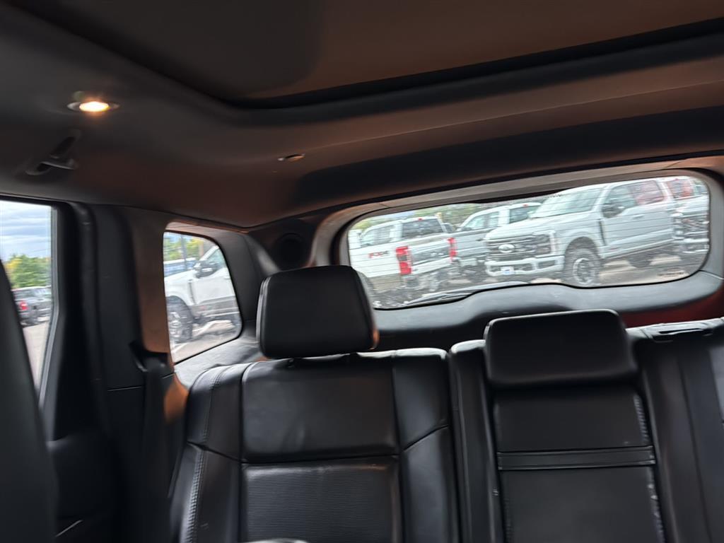 2018 Jeep Grand Cherokee Overland photo 3