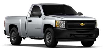 2012 Chevrolet Silverado 1500 Work Truck's photo