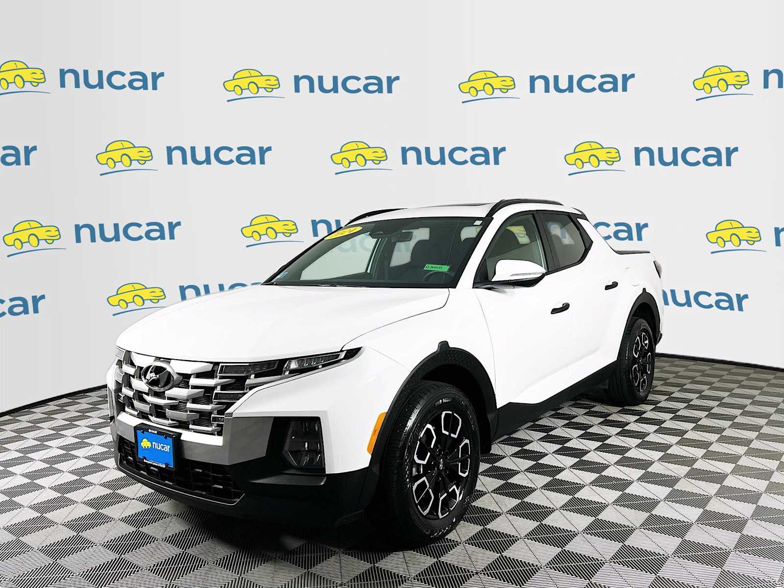 2024 Hyundai Santa Cruz SEL photo 3