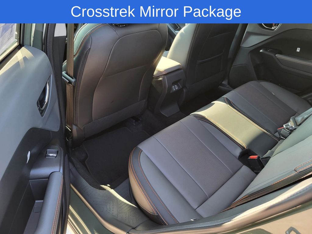 2025 Subaru Crosstrek Limited photo 3