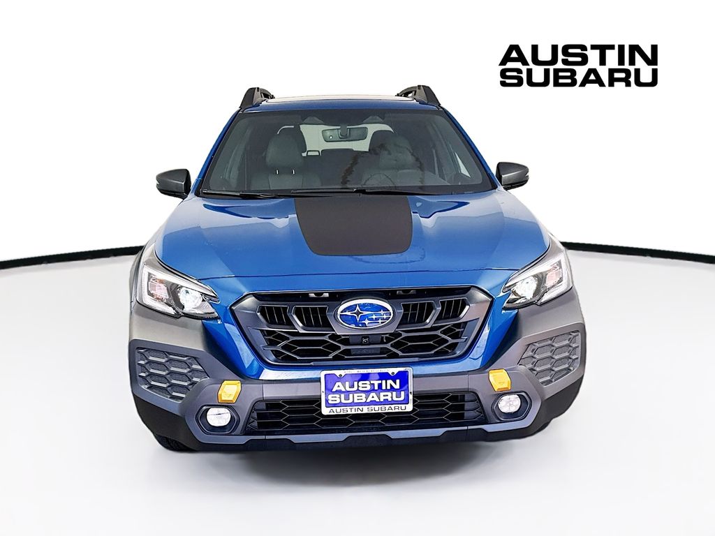 2025 Subaru Outback Wilderness photo 2