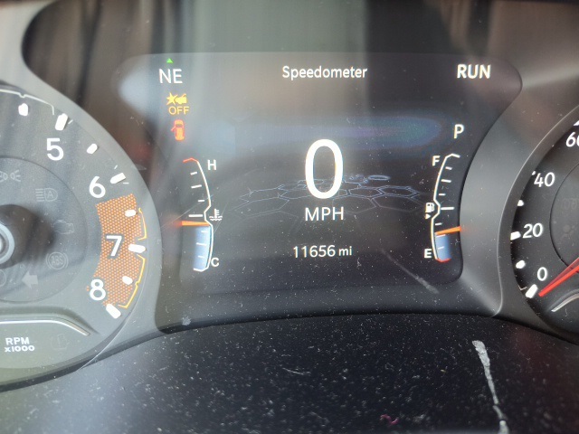 2024 Jeep Compass Latitude photo 11