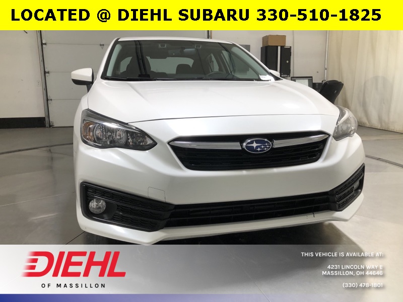 2022 Subaru Impreza Premium photo 2