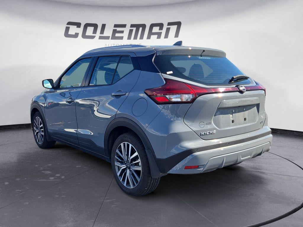 2024 Nissan Kicks SV photo 3