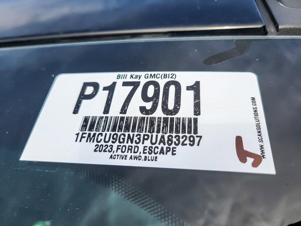 2023 FORD ESCAPE - Image 25