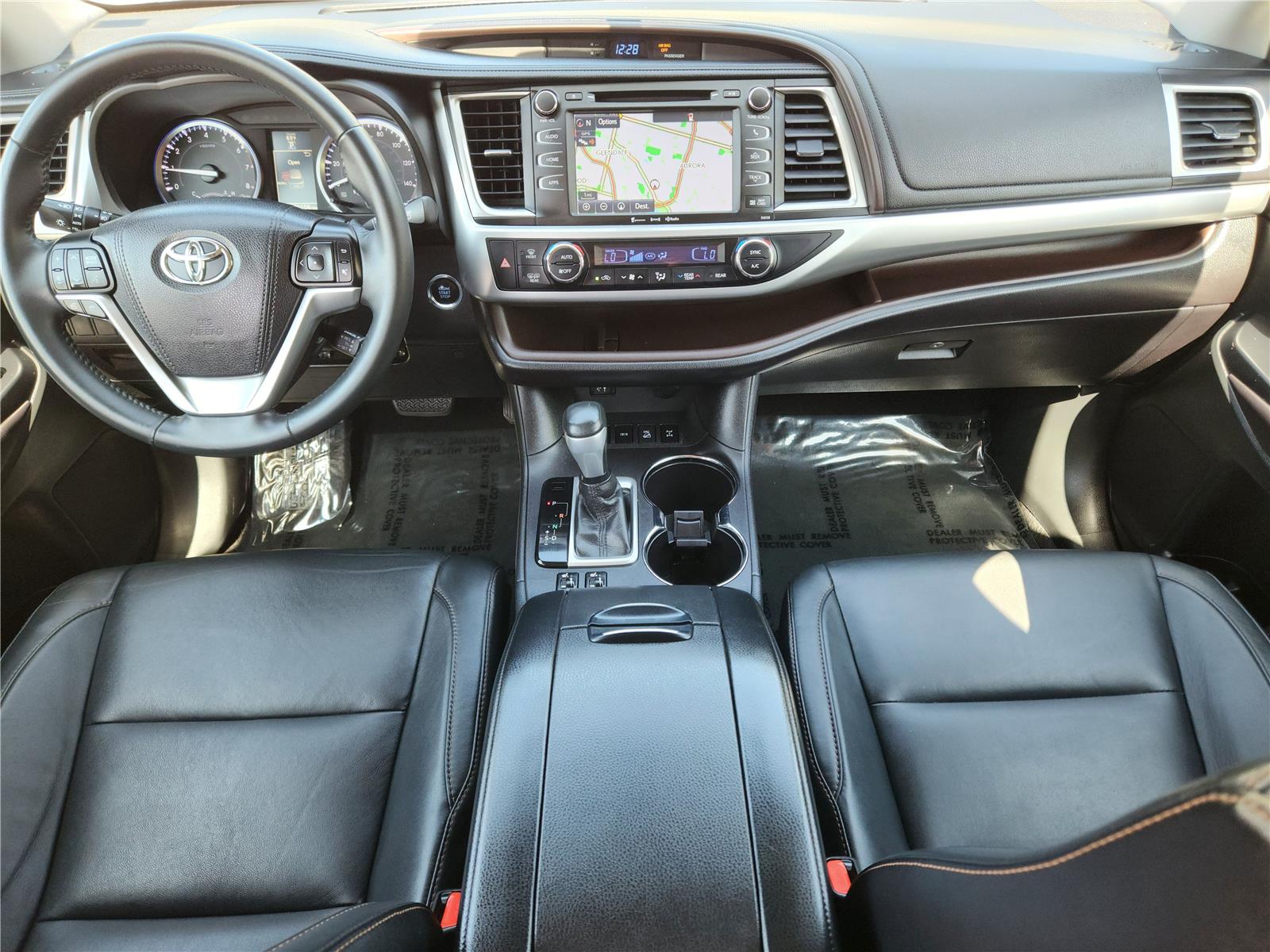2016 Toyota Highlander Base Hybrid photo 9