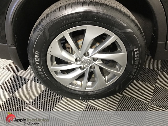 2015 Nissan Rogue SL photo 22