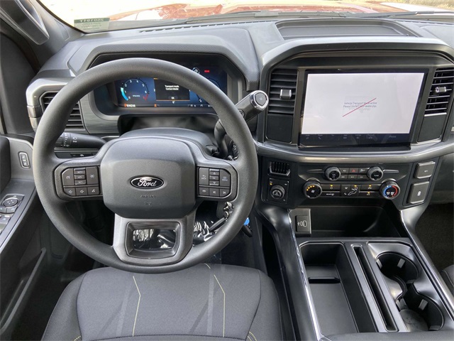 2025 Ford F-150 STX photo 8