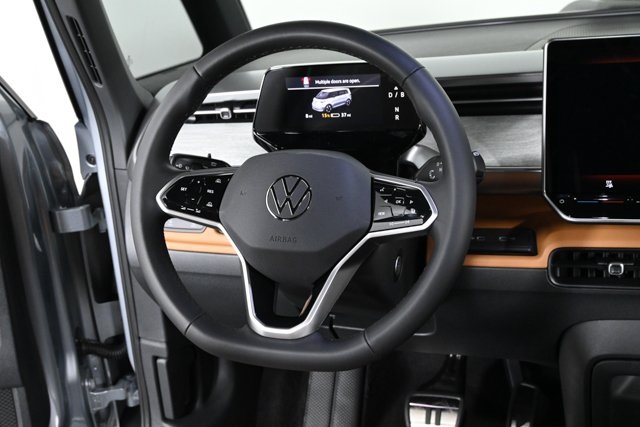 2025 Volkswagen ID. Buzz Pro S photo 3